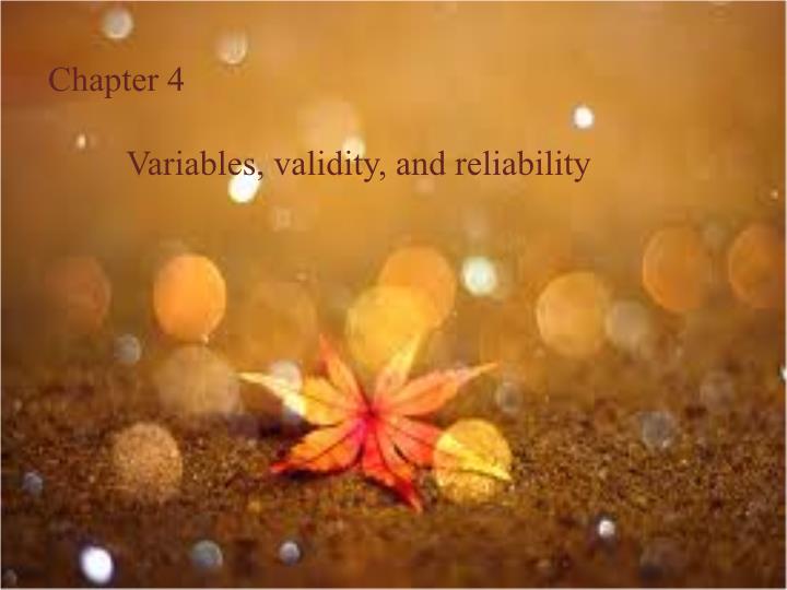 ppt فصل 4 تحقیق