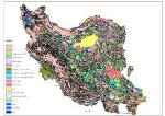 دانلود نقشه GIS آبادی‌های استان قم به همراه آمار جمعیتی سرشماری سال 1390