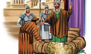 پاورپوینت فارسی نهم حکایت سیرت سلمان (ppt) 6 اسلاید