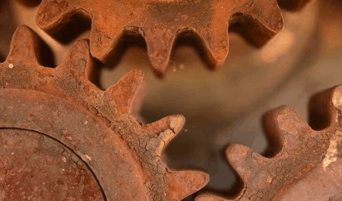 پاورپوینت علوم تجربی ششم دبستان مبحث زنگ علوم