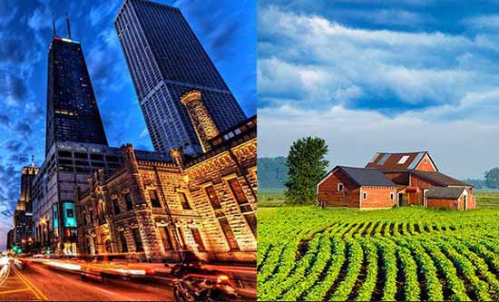 پاورپوینت درس دوم جغرافیا 3 پایه دوازدهم انسانی(مدیریت شهر و روستا)