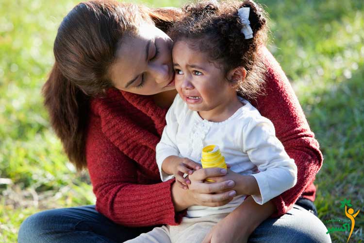 پاورپوینت فرآیند دلبستگی و اختلالات ناشی از عدم شکل گیری دلبستگی