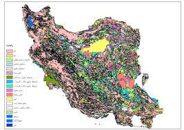دانلود نقشه GIS آبادی‌های استان قم به همراه آمار جمعیتی سرشماری سال 1390